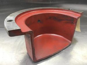 Liebherr Grease Housing